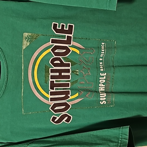 South Pole T Shirt - Picture 2 of 9